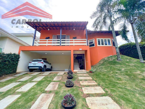 Imagem Casa de Condomínio com 4 Quartos à Venda, 500 m² em Residencial Delle Stelle - Louveira Imagem Casa de Condomínio com 4 Quartos à Venda, 500 m² em Residencial Delle Stelle - Louveira