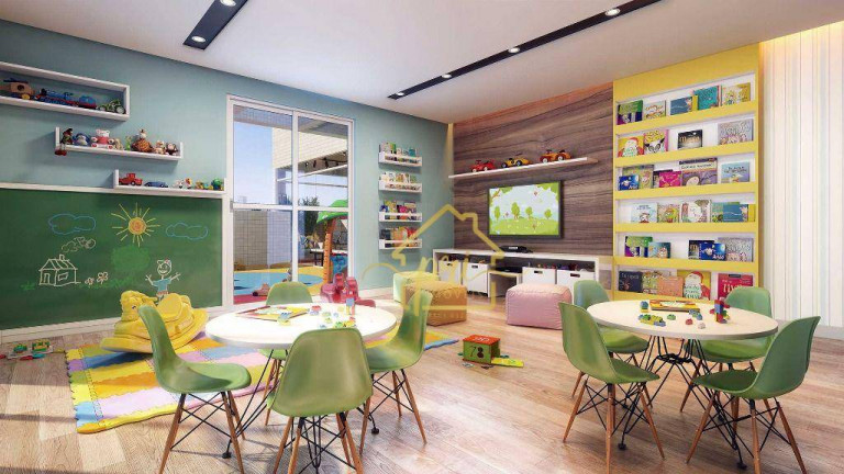 Imagem Apartamento com 2 Quartos à Venda, 72 m² em Boqueirão - Santos