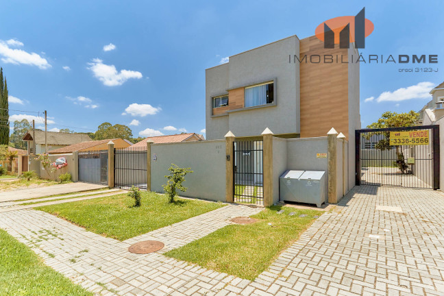 Imagem Sobrado com 3 Quartos à Venda, 100 m² em Santa Felicidade - Curitiba Imagem Sobrado com 3 Quartos à Venda, 100 m² em Santa Felicidade - Curitiba