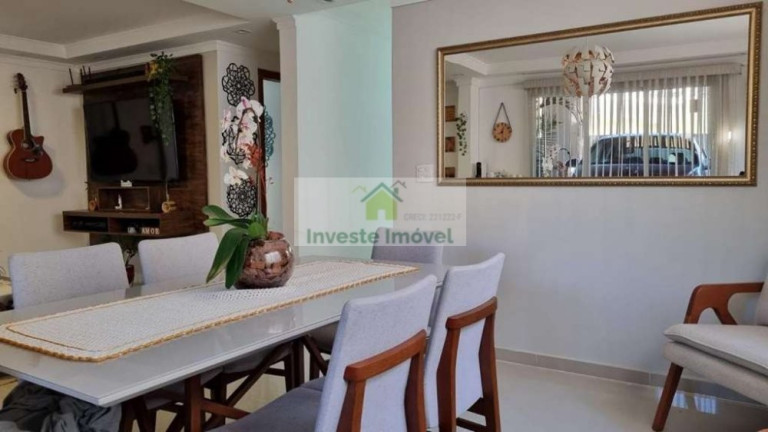 Imagem Casa de Condomínio com 3 Quartos à Venda, 184 m² em Jardim Elias - Vargem Grande Paulista