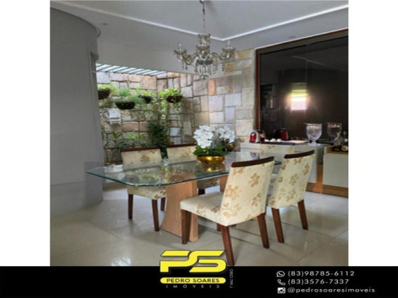 Imagem Casa com 4 Quartos à Venda, 440 m² em Estados - João Pessoa Imagem Casa com 4 Quartos à Venda, 440 m² em Estados - João Pessoa
