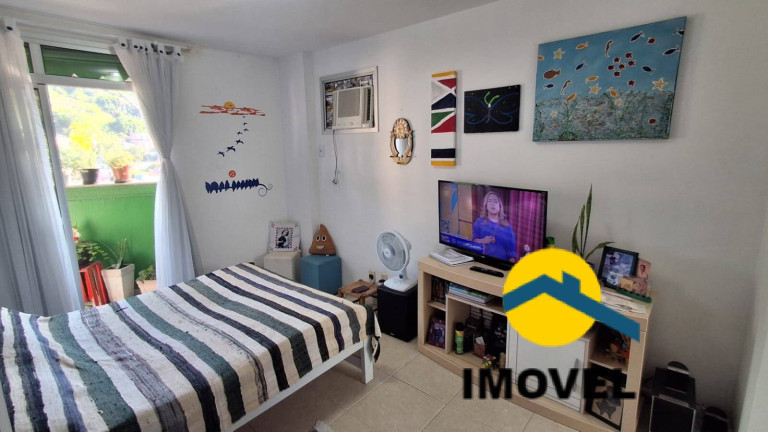 Imagem Apartamento com 2 Quartos à Venda, 72 m² em Icaraí - Niterói