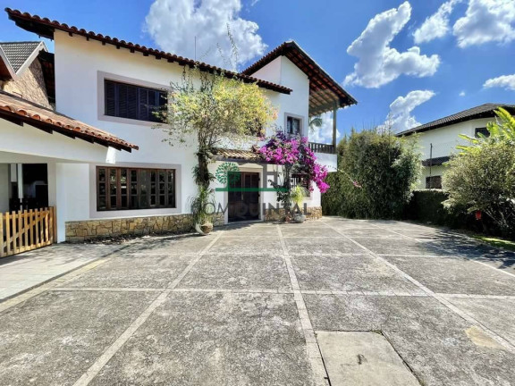 Imagem Casa com 4 Quartos à Venda, 1 m² em São Paulo Ii - Cotia