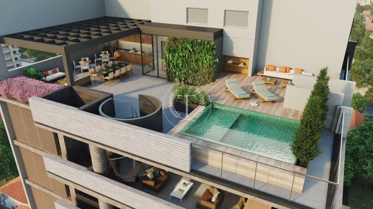 Imagem Cobertura com 3 Quartos à Venda, 155 m² em São Paulo Imagem Cobertura com 3 Quartos à Venda, 155 m² em São Paulo