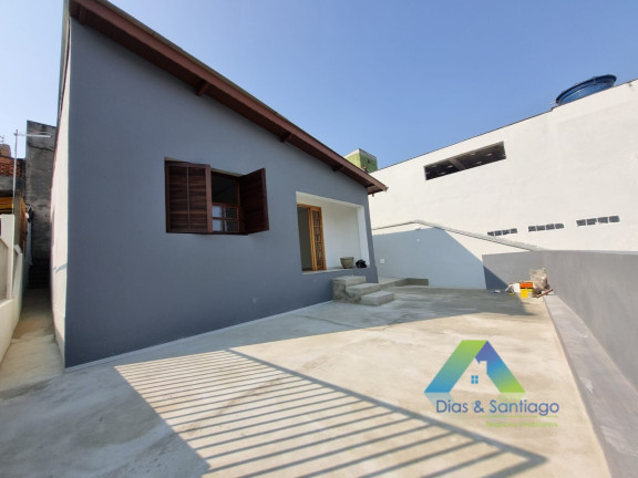 Imagem Casa com 3 Quartos à Venda, 62 m² em Jardim Irene - Santo André Imagem Casa com 3 Quartos à Venda, 62 m² em Jardim Irene - Santo André