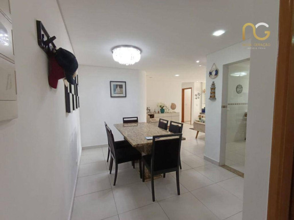 Imagem Apartamento com 3 Quartos à Venda, 123 m² em Aviação - Praia Grande Imagem Apartamento com 3 Quartos à Venda, 123 m² em Aviação - Praia Grande