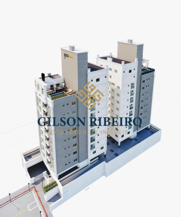Imagem Apartamento com 2 Quartos à Venda, 54 m² em São Francisco De Assis - Camboriú