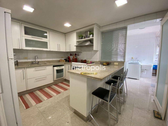Imagem Apartamento com 3 Quartos à Venda, 120 m² em Barcelona - São Caetano Do Sul