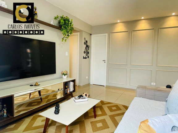 Imagem Apartamento com 2 Quartos à Venda, 93 m² em Encruzilhada - Santos Imagem Apartamento com 2 Quartos à Venda, 93 m² em Encruzilhada - Santos