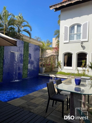 Imagem Casa com 8 Quartos à Venda, 653 m² em Jardim Guedala - São Paulo