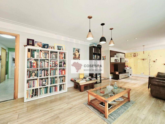 Imagem Apartamento com 3 Quartos à Venda, 167 m² em Campo Belo - São Paulo