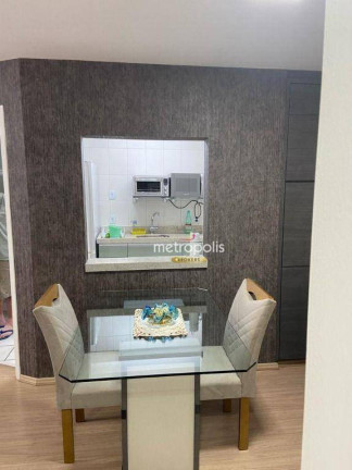 Imagem Apartamento com 1 Quarto à Venda, 44 m² em Casa Branca - Santo André Imagem Apartamento com 1 Quarto à Venda, 44 m² em Casa Branca - Santo André