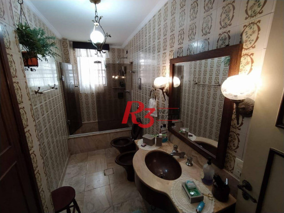 Imagem Apartamento com 4 Quartos à Venda, 265 m² em Gonzaga - Santos Imagem Apartamento com 4 Quartos à Venda, 265 m² em Gonzaga - Santos