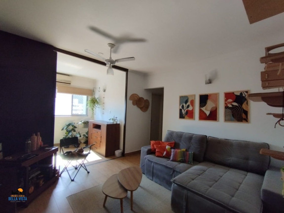 Imagem Apartamento com 1 Quarto à Venda, 74 m² em Itararé - São Vicente Imagem Apartamento com 1 Quarto à Venda, 74 m² em Itararé - São Vicente