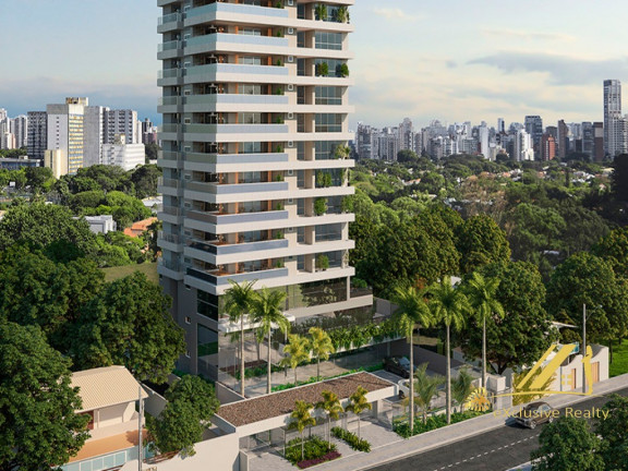 Apartamento com 4 Quartos à Venda, 253 m² em Horto Florestal - Salvador