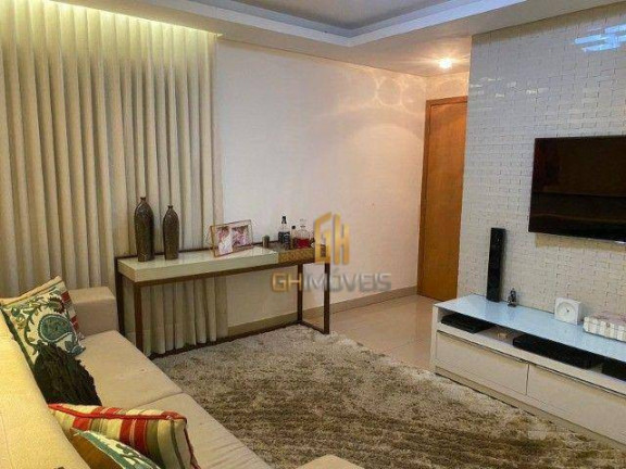 Imagem Apartamento com 3 Quartos à Venda, 100 m² em Residencial Eldorado Expansão - Goiânia Imagem Apartamento com 3 Quartos à Venda, 100 m² em Residencial Eldorado Expansão - Goiânia