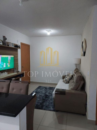 Imagem Apartamento com 2 Quartos à Venda, 45 m² em Residencial Frei Galvão - São José Dos Campos