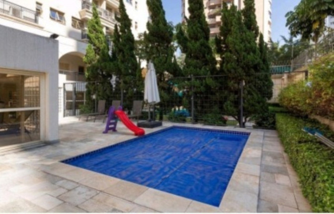 Imagem Apartamento com 4 Quartos à Venda, 208 m² em Itaim Bibi - São Paulo Imagem Apartamento com 4 Quartos à Venda, 208 m² em Itaim Bibi - São Paulo