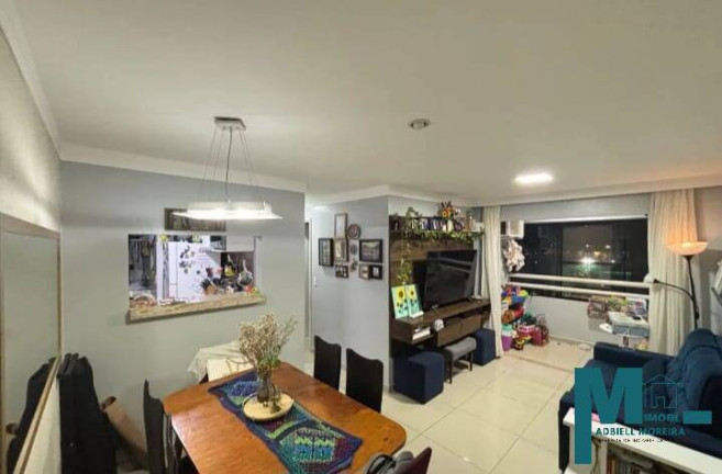 Imagem Apartamento com 2 Quartos à Venda, 58 m² em Pitimbu - Natal Imagem Apartamento com 2 Quartos à Venda, 58 m² em Pitimbu - Natal