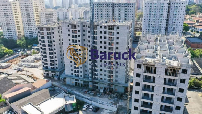 Imagem Apartamento com 2 Quartos à Venda, 43 m² em Vila Isa - São Paulo Imagem Apartamento com 2 Quartos à Venda, 43 m² em Vila Isa - São Paulo