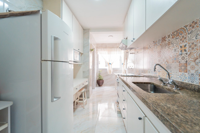 Imagem Apartamento com 2 Quartos à Venda, 70 m² em Vila Mascote - São Paulo
