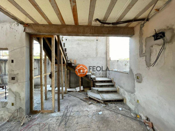 Imagem Casa com 4 Quartos à Venda, 320 m² em Chácara Letônia - Americana