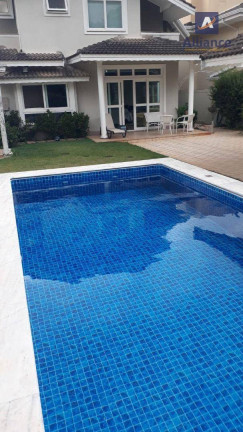 Imagem Casa com 4 Quartos à Venda, 300 m² em Villaggio Capríccio - Louveira