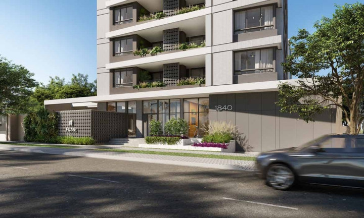 Imagem Apartamento com 3 Quartos à Venda, 130 m² em Cristo Rei - Curitiba