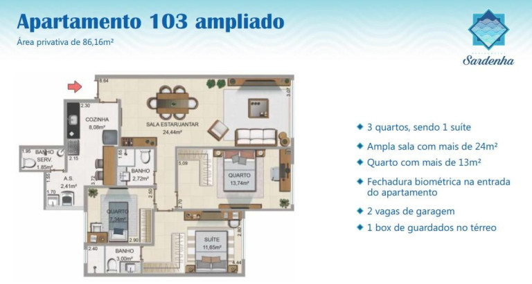 Imagem Apartamento com 2 Quartos à Venda, 172 m² em Recreio Dos Bandeirantes - Rio De Janeiro Imagem Apartamento com 2 Quartos à Venda, 172 m² em Recreio Dos Bandeirantes - Rio De Janeiro
