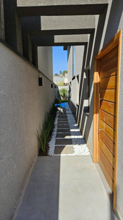 Imagem Casa de Condomínio com 3 Quartos à Venda, 137 m² em Villas Do Jaguari - Santana De Parnaíba