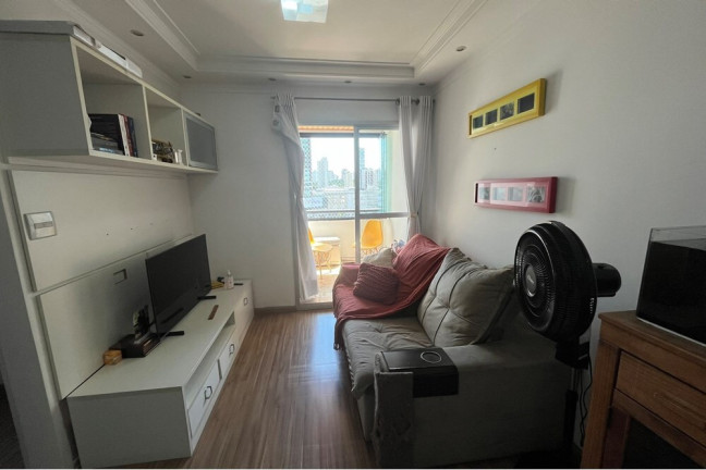 Foto do imóvel Apartamento com 3 Quartos à Venda, 68 m² em Vila Regente Feijó - São Paulo