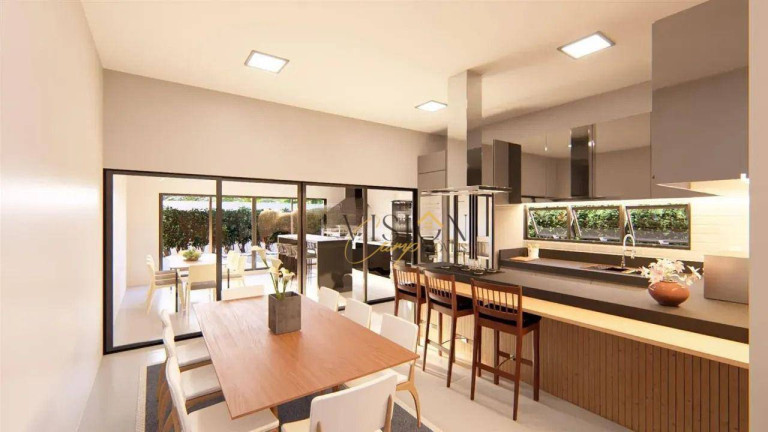 Imagem Casa com 3 Quartos à Venda, 223 m² em Residencial Arborais - Campinas Imagem Casa com 3 Quartos à Venda, 223 m² em Residencial Arborais - Campinas