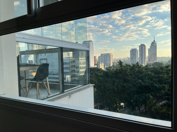Imagem Apartamento com 1 Quarto à Venda, 35 m² em Pinheiros - São Paulo Imagem Apartamento com 1 Quarto à Venda, 35 m² em Pinheiros - São Paulo