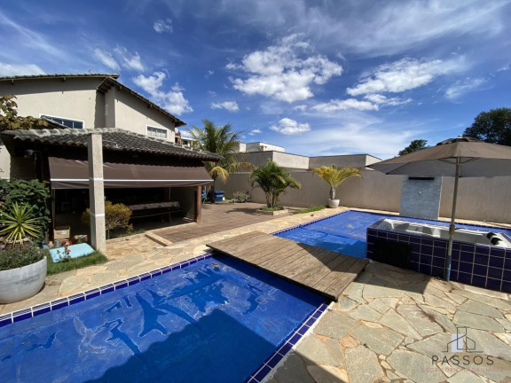 Imagem Casa de Condomínio com 3 Quartos à Venda, 340 m² em Região Dos Lagos (sobradinho) - Brasília