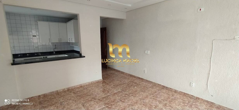 Imagem Apartamento com 3 Quartos à Venda, 90 m² em Guilhermina - Praia Grande
