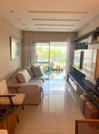 Apartamento com 3 Quartos à Venda, 130 m² em Camboinhas - Niterói