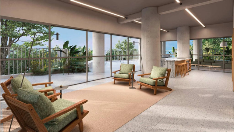 Imagem Imóvel com 1 Quarto à Venda, 28 m² em Higienópolis - São Paulo Imagem Imóvel com 1 Quarto à Venda, 28 m² em Higienópolis - São Paulo