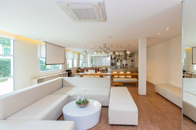 Imagem Apartamento com 1 Quarto à Venda, 67 m² em Brooklin Paulista - São Paulo Imagem Apartamento com 1 Quarto à Venda, 67 m² em Brooklin Paulista - São Paulo