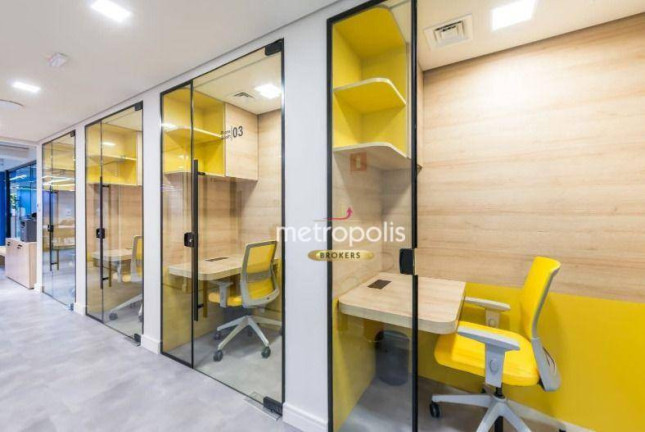 Imagem Sala Comercial à Venda, 574 m² em Centro Histórico De São Paulo - São Paulo