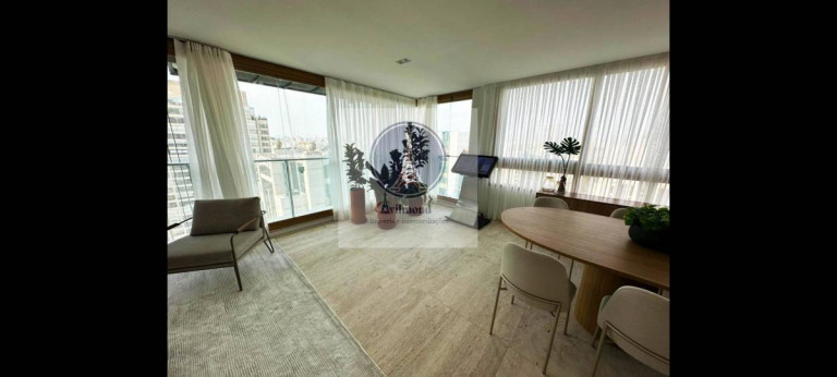 Imagem Apartamento com 1 Quarto à Venda, 105 m² em Itaim Bibi - São Paulo