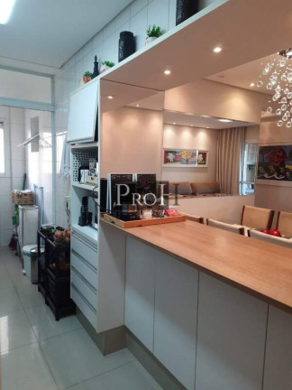 Imagem Apartamento com 3 Quartos à Venda, 76 m² em Campestre - Santo André