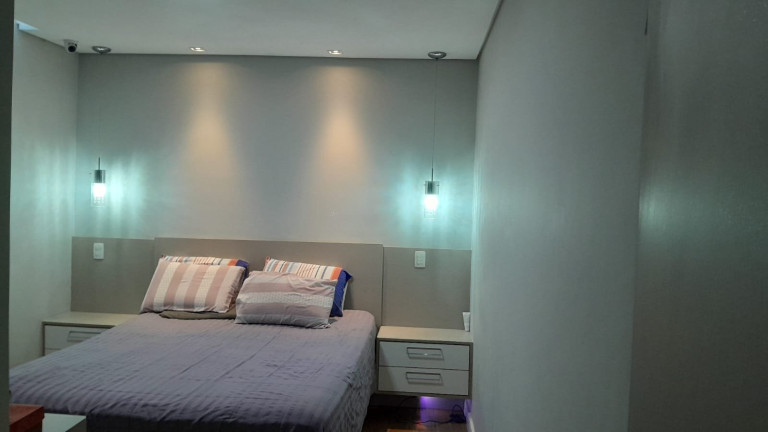 Imagem Apartamento com 3 Quartos à Venda, 123 m² em Centro - São Bernardo Do Campo