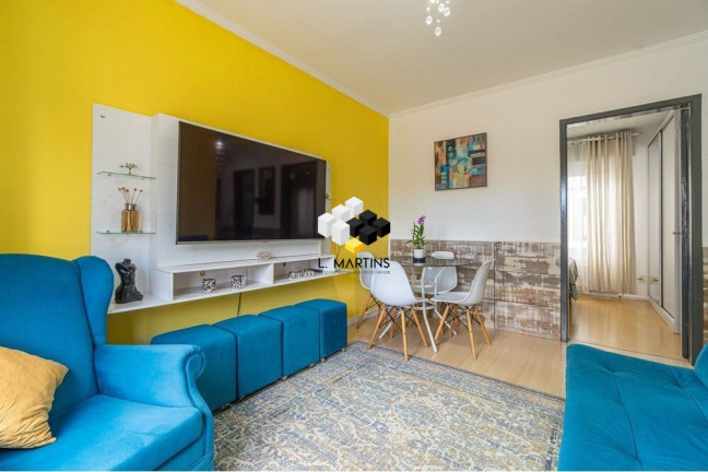 Imagem Apartamento com 1 Quarto à Venda, 44 m² em Menino Deus - Porto Alegre Imagem Apartamento com 1 Quarto à Venda, 44 m² em Menino Deus - Porto Alegre