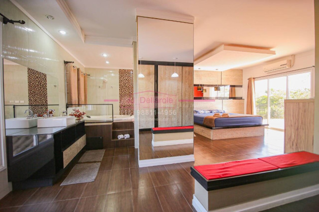 Imagem Casa de Condomínio com 3 Quartos à Venda, 258 m² em Vivendas Do Parque - Boituva