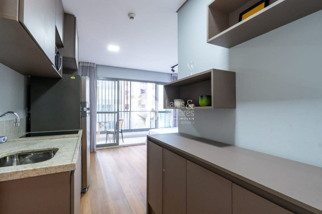 Imagem Imóvel com 1 Quarto à Venda, 32 m² em Jardim Das Acácias - São Paulo Imagem Imóvel com 1 Quarto à Venda, 32 m² em Jardim Das Acácias - São Paulo