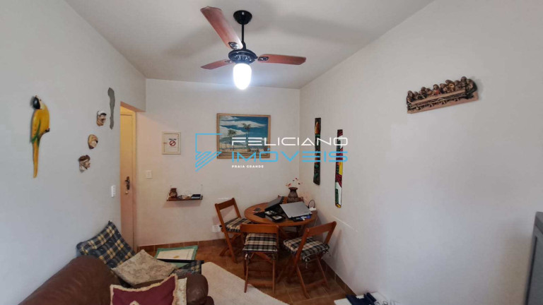 Imagem Apartamento com 1 Quarto à Venda, 40 m² em Caiçara - Praia Grande