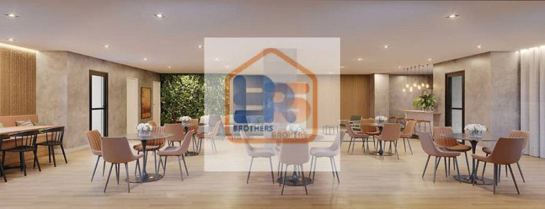 Imagem Apartamento com 2 Quartos à Venda, 48 m² em Vila Pindorama - Barueri