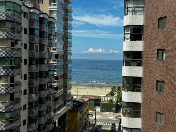 Imagem Apartamento com 3 Quartos à Venda, 184 m² em Canto Do Forte - Praia Grande