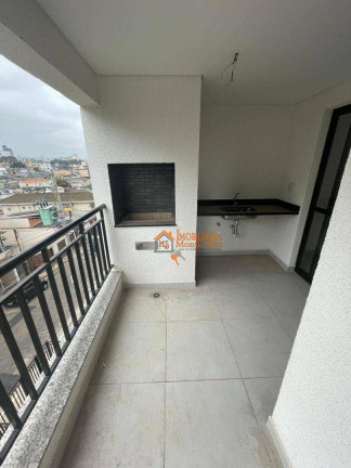 Imagem Apartamento com 2 Quartos à Venda, 65 m² em Gopoúva - Guarulhos
