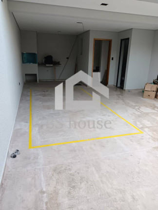 Imagem Sobrado com 2 Quartos à Venda, 95 m² em Parque Das Nações - Santo André